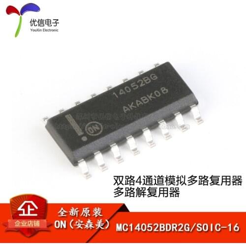 MC14052BDR2G SOIC-16 4