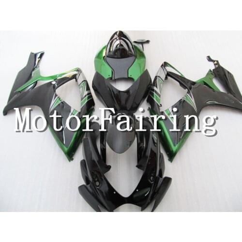 Motorcycle Bodywork Fairing Kit Fit For GSXR600 GSXR750 GSXR GSX-R 600 750 2006 2007 K6 ABS Plastic Injection Molding K6D255