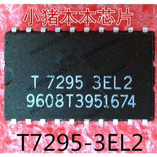 New original T7295-3EL2 T7295 3EL2 T72953EL2 SOJ High Quality