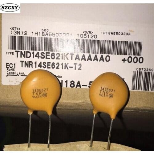 TNR 14SE621 14D621K 620V New original varistor
