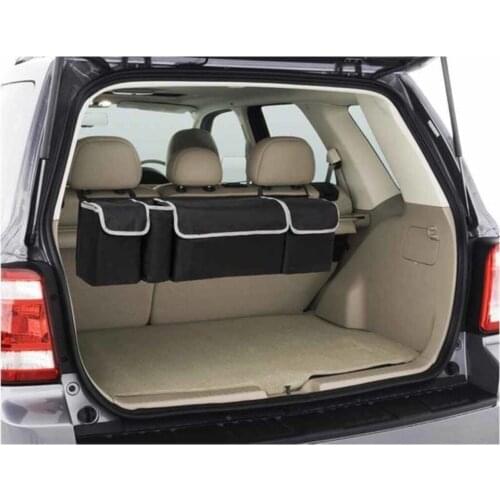 Car Auto Rear Trunk Interior Regulator Organizer Car Interior Bag