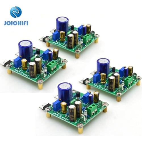 2 Pair PCB Board / DIY KIT / Finished Board Classical Version TIP41C JLH1969 Class A Dual Channel Audio Mini AMP Amplifier Board
