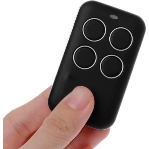Remote Control Multi Frequency Duplicate 4 Channel Command Handzender Garage Door Opener Gate Key Fob