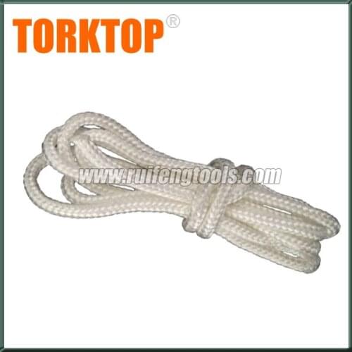 Brush cutter spare parts STARTER ROPE 2M WITH GOOD QUALITY