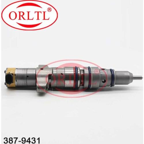 387-9431 Fuel Injector 3879431 Best Price Injector 387 9431 for CAT c9 injector