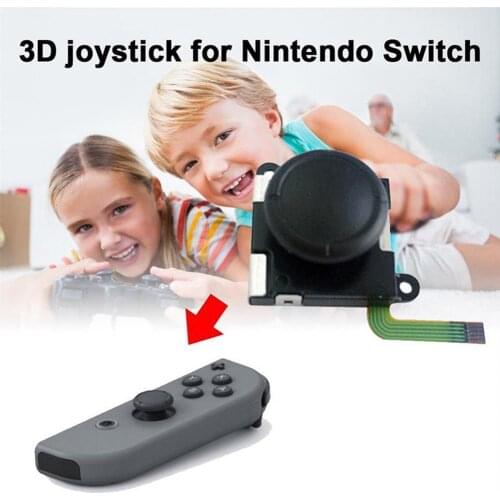 Replace 3D Joystick with Flex Cable for NS Nintendo Switch Joy-Con Controller Games Accessories