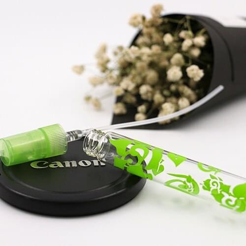 10ml 10pcs Empty Travel Mini Portable Refillable Perfume Parfum Atomizer Spray Bottles Cosmetic Containers For Spray Scent Pump