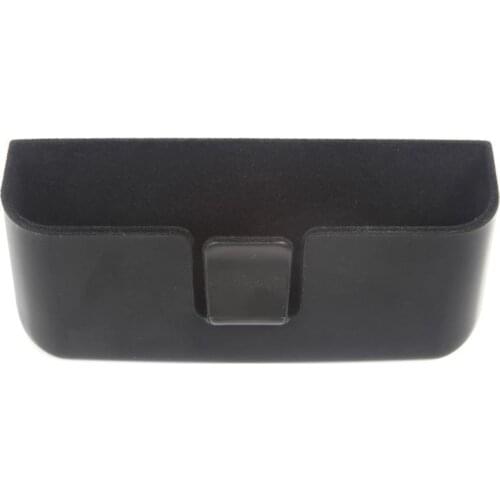 2021 Storage Box Hidden Space Increasing Flocking Interior Armrest Internal Accessory Glasses Storage Case for Tesla Model 3