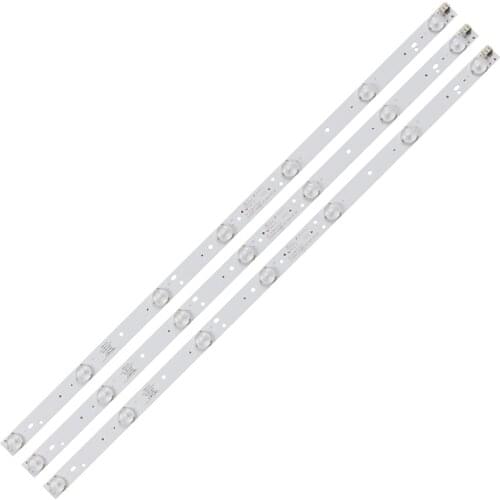 3pcs LED Backlight stiip 7lamps 0Y32D07-ZC14F-03 0Y32D07-ZC21F-05 303WY320031 532WY315M08 For LE32D60S LE32D58 LE32F51I LE32D69