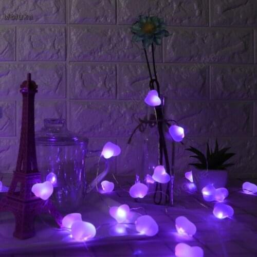 Love Lantern Dormitory Artifact decorative lamp romantic confession small lantern star lamp birthday Layout CD50 W02