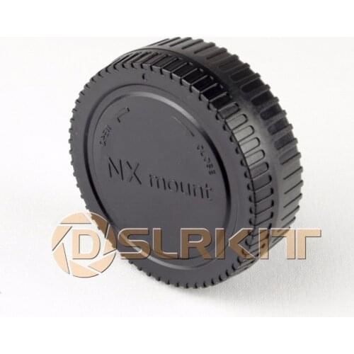 DSLRKIT Rear Lens + Camera body Cover cap for SAMSUNG NX10 NX300 NX30 NX2000 NX1