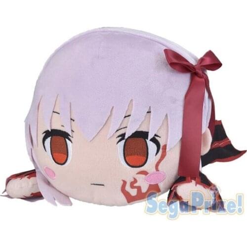 Fate stay night Nesoberi Plush Doll Stuffed toy Sakura Matou Makiri plush toy doll doll A birthday present for a child