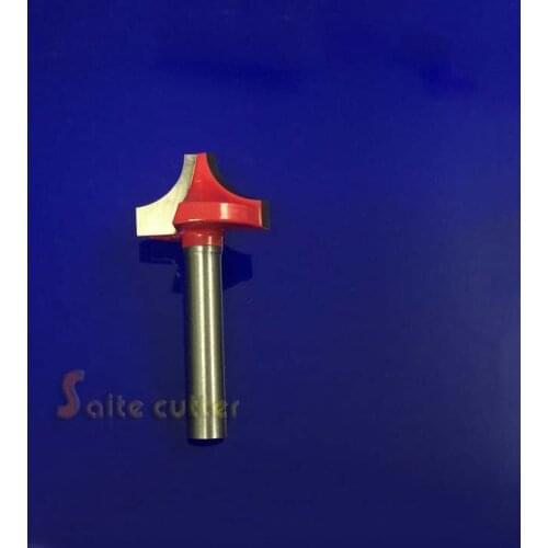 1pc 6*22 Cnc Router Tungsten carbide router bit / woodworking cutter /open end carving bit free shipping