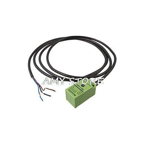 PS17-5DN DC 10-30V 300mA 5mm Detection Inductive Proximity Sensor Switch NPN NO