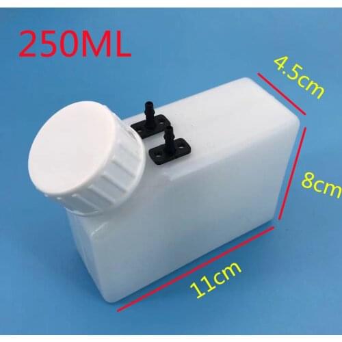250ml 100pcs DTG Printer DTF Ink Tank Cartridge for Epson Direct to Garment Printer Sub Ink Tank Inkjet Printer type A