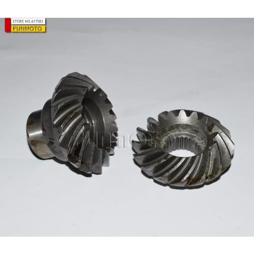 BEVEL GEARS/DRIVE GEARS SUIT FOR KAZUMA 500 ATV/500 QUAD