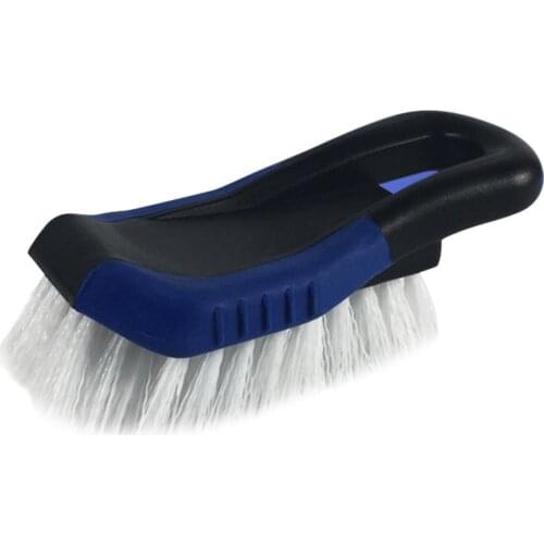 Multifunction Car Brush Mat Carpet Tire Clean Up Nylon Brush Crevices and Dirt Thoroughly Brush Auto Care Styling Tools