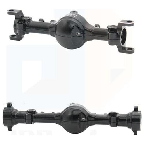 HR Kyosho Mini-Z 1/18 Jimny 4X4 aluminum alloy simulation front and rear axle housings