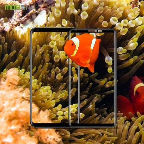 Mofi Screen Protectors For LG V30 Plus