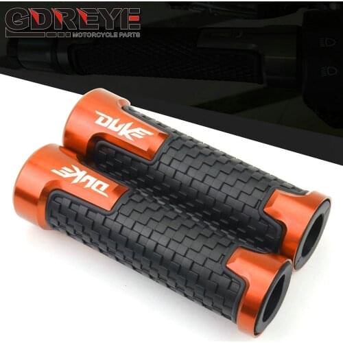 For KTM DUKE 125 200 390 690 790 DUKE390 DUKE200 DUKE790 Motorcycle handlebar grip handle bar Motorbike handlebar grips