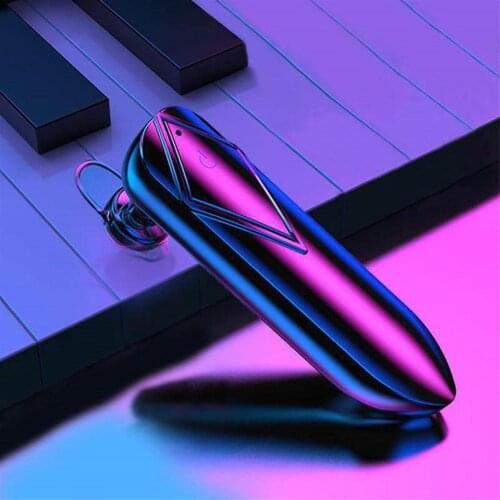 True Wireless Bluetooth Earphone With Mic Handsfree Wireless Noise Cancelling Earphone For Sport