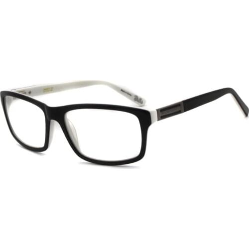 New Fashion Italy Design Glasses For Men or Women Black acetate Eyeglasses Eyewear RM0672-C2