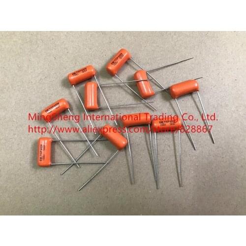 Original new 100% 715P 0.01uF 600V103K film free electrode capacitor (Inductor)