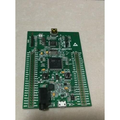 STM32 series development board stm32f4discovery stm32f429 cortex-m4 development board