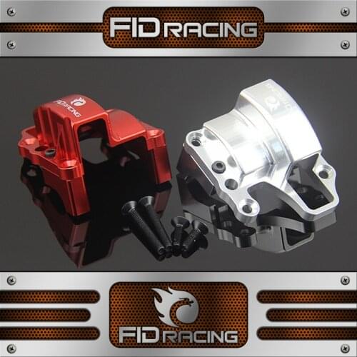 FID Racing alloy Centre Diff Bracket Adjustable Calipers Version - upper plate for Losi Desert Buggy XL losi dbxl