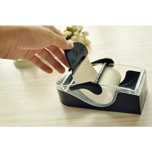 1PC Roll-Sushi Easy Sushi Maker Cutter Roller DIY Kitchen Perfect Magic Onigiri Roll Tool Sushi Mold Cooking Tools OK 0248