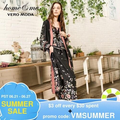 Vero Moda Women's Long Pajamas