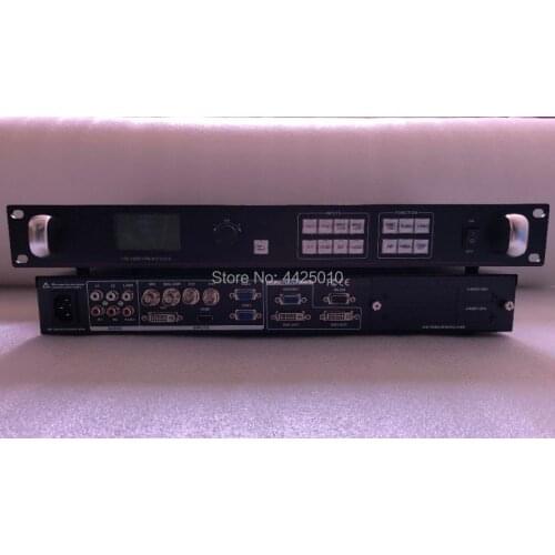 SDI/HDMI Video processor ASL802 LED Screen Video processor VIDEO or SD I / HD-SDI or VGA / DVI / HDMI Multi-interface input