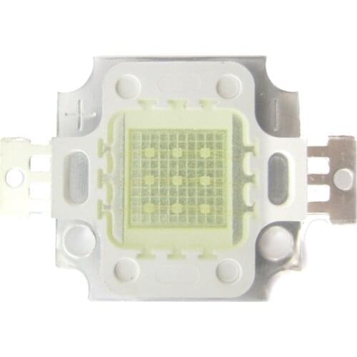 High Power 10W 30mil SMD LED Lamp Diode Bulb Chip Part 850LM Cool White 10000K 20000K 30000K Pure White 6500K