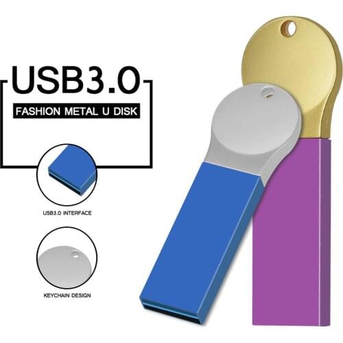 High Speed USB Flash Drive 3.0 128GB 64GB 32GB 16GB 8GB 4GB Pen Drive Pendrive U Disk Memoria Cel Usb Stick Gift Custom LOGO