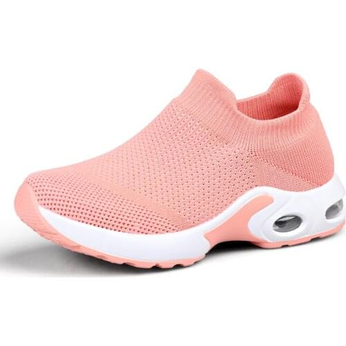 Plus Size 42 Women Tennis Shoes Female Comfortable Stability Athletic brand Sneakers Women Sport Shoes cushion jogging trainers