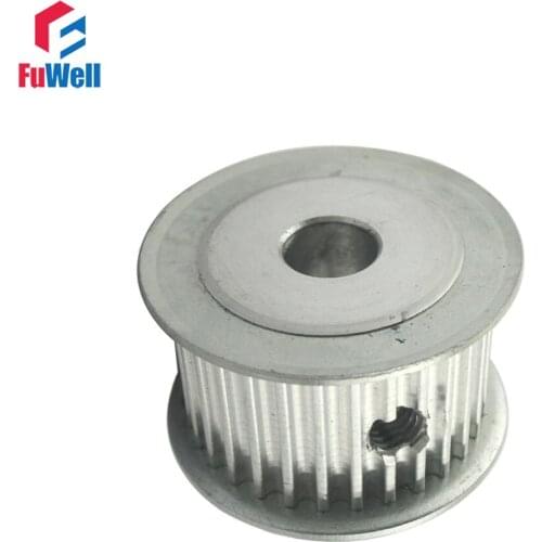 HTD3M 35T Timing Pulley 16mm Belt Width 35Teeth Gear Pulley 5/6/8/10/12/14/15/16/17/19/20mm Inner Bore AF Toothed Pulley Wheel