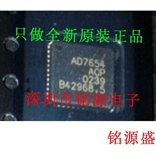 100% New&original In Stock AD7654ACPZ AD7654ACP AD7654 LFCSP48