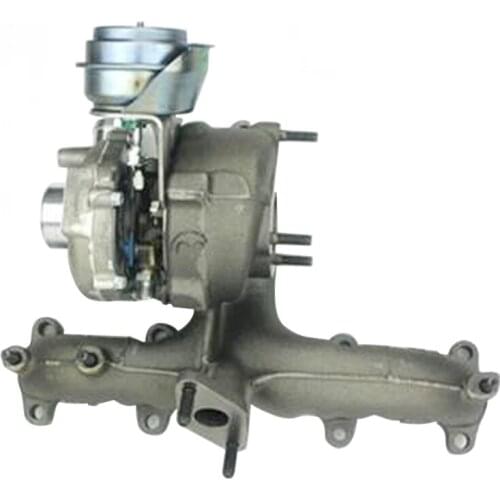 AC-055 Z41 Turbo Charger GT1749V 713673-0002 1121159 038253019N 038253019D 713673-5006S Turbocharger forAudi Ford AUY Engine