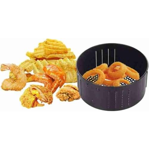 Air fryer accessories food basket frying basket baking basket drain basket