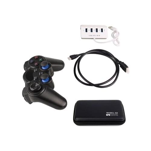 Fashion Case and full for GPD XD Q9 WIN10 handheld game console game package spree support host doubles for GPD Q9