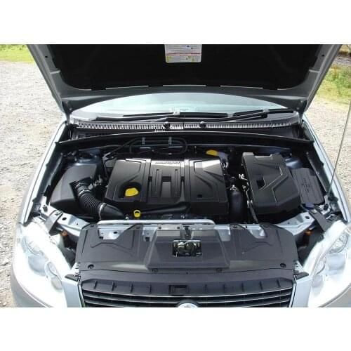 Damper for Fiat Croma 194 2005-2010 Mini Van Front Bonnet Hood Modify Gas Struts Lift Support Shock Accessories Absorber