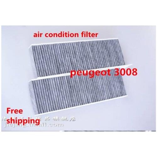 Air condition filter Car Cabin Filter Air conditioning grid for peugeot 3008