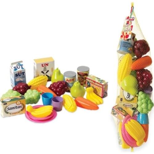 Grandpa Meshed Fruits