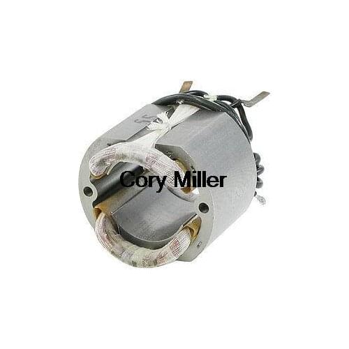 AC220V Stainless Steel Shell 4 Cables Electric Motor Stator/Electric Motor Rotor for Hitachi DU-10