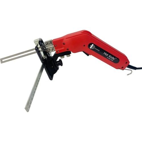 KS EAGLE Hand Held Electric Cutter Knife Styrofoam Cutter Tool Sponge Pearl Cotton Thermal Cutter Knife With Hot Wire Kit Cutter