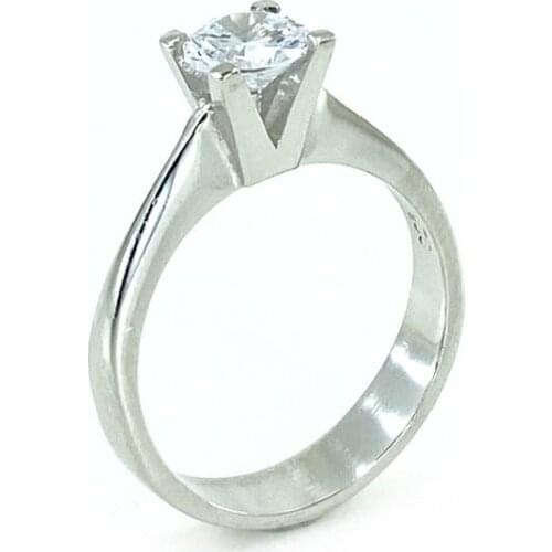 MaGumus Rings With Cubic Zirkonia For Women