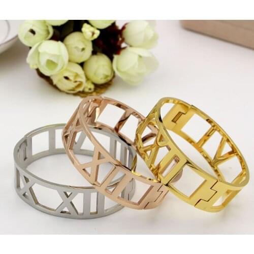 MARTICK Wide Bracelets