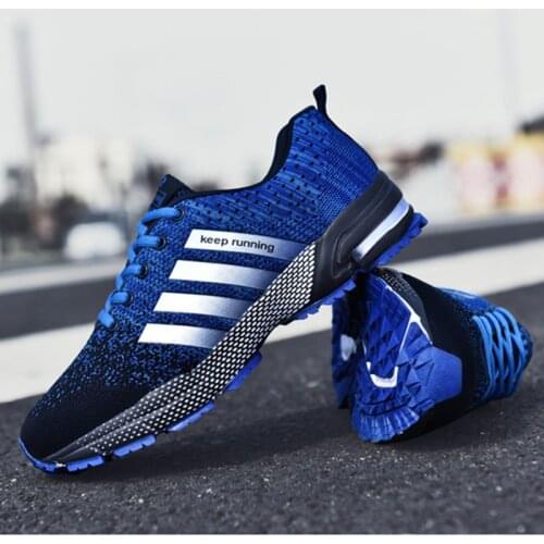 Men Casual Shoes 47 Lightweight Breathable Mesh Running Shoes Large Size 48 Sneakers Comfortable Walking Jogging Men Shoes 2021
