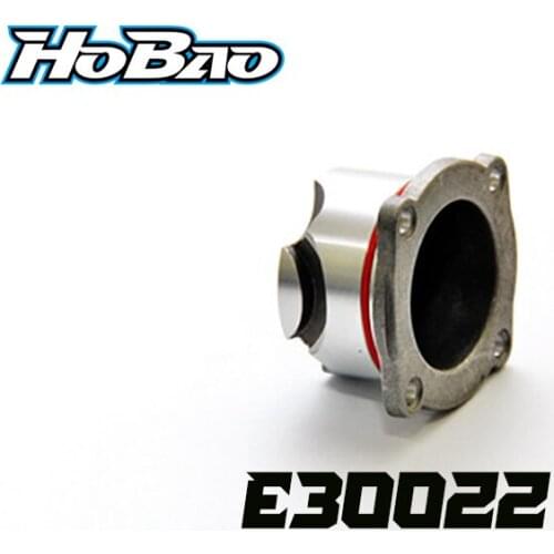 Original OFNA/HOBAO RACING E30022 Rear Back Cover for Without Pull Starter For HYPER 30 Engine(2016/2020UPDATED)