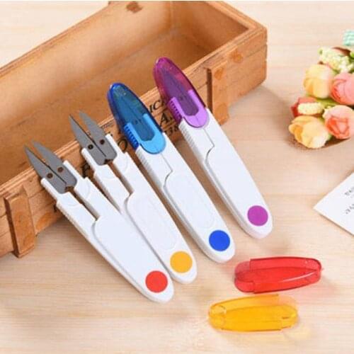 Portable Cross Stitch Tailor Scissor DIY Tool Thread Cutter Tailor Scissors Cross Stitch DIY